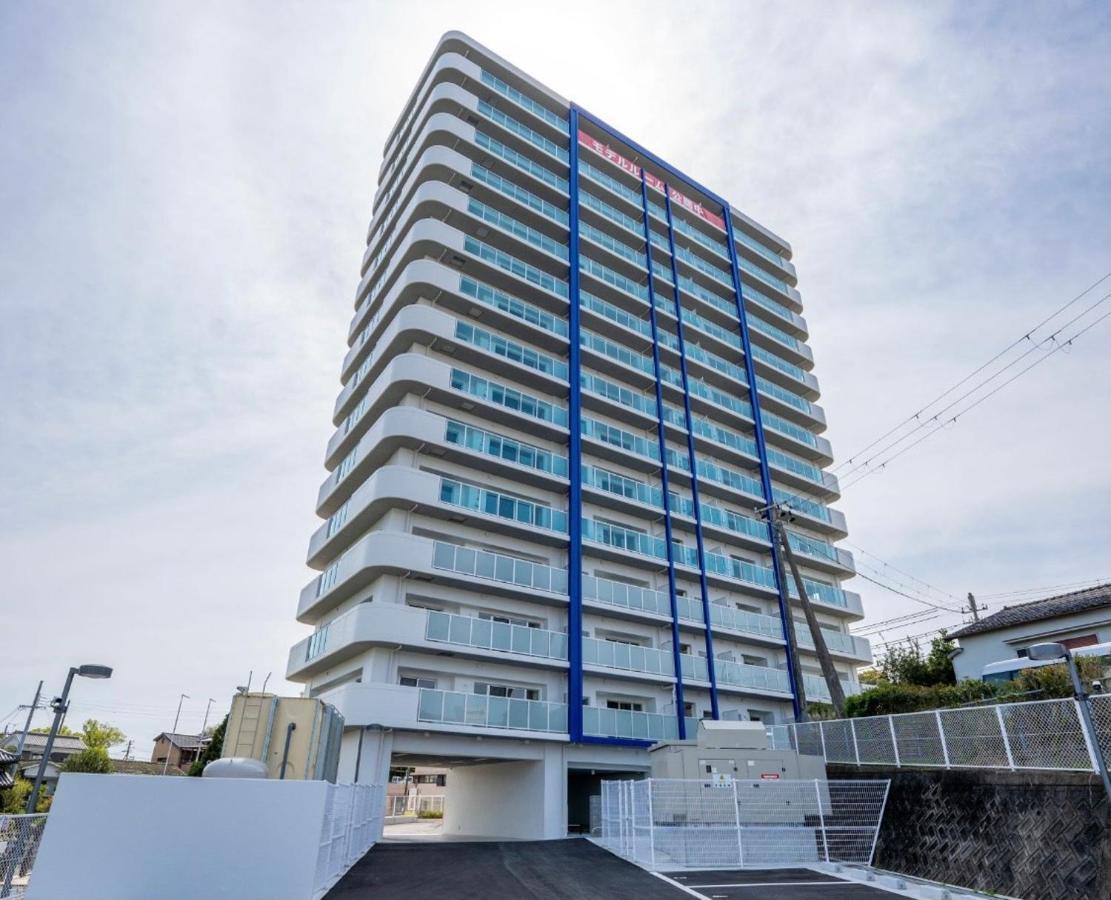 Aparthotel クリスタルエグゼ南紀白浜2 Shirahama Exterior foto