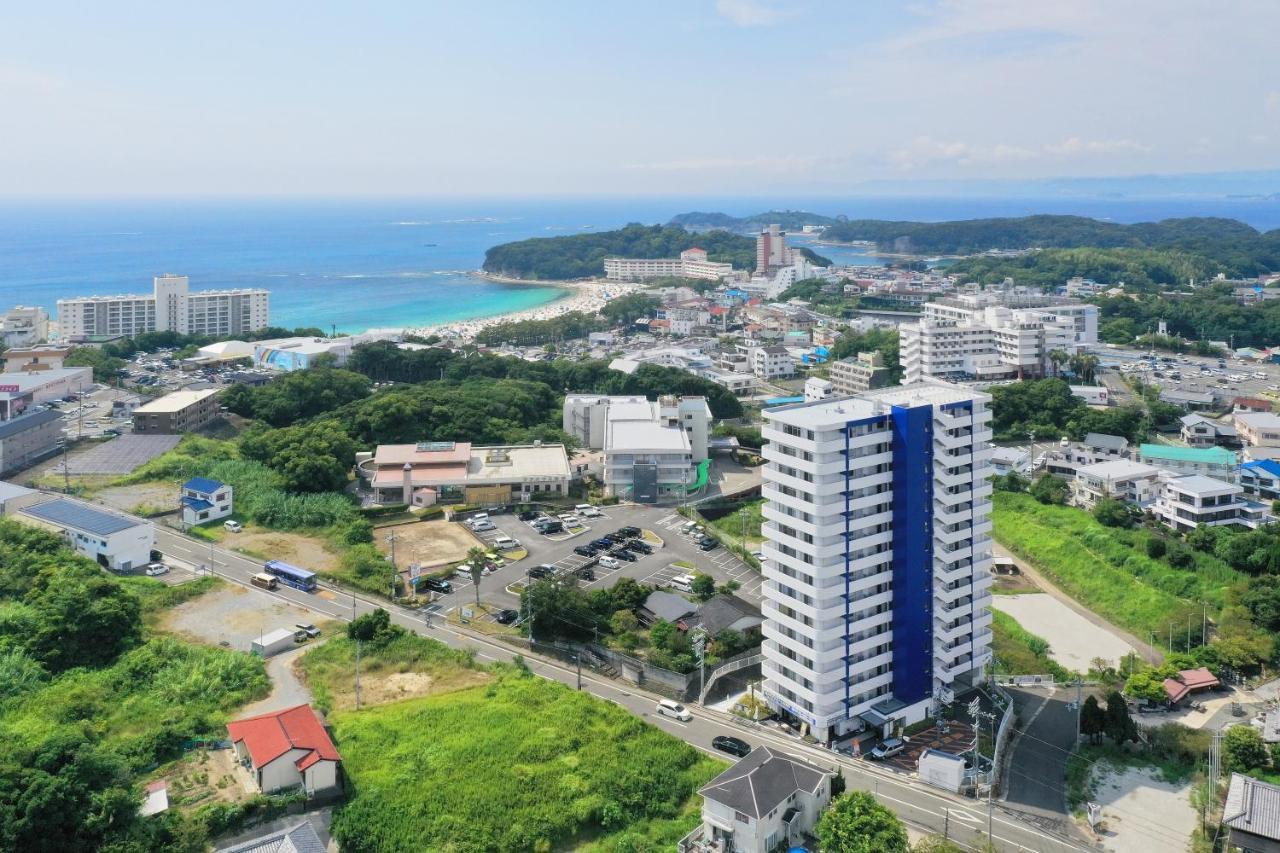 Aparthotel クリスタルエグゼ南紀白浜2 Shirahama Exterior foto