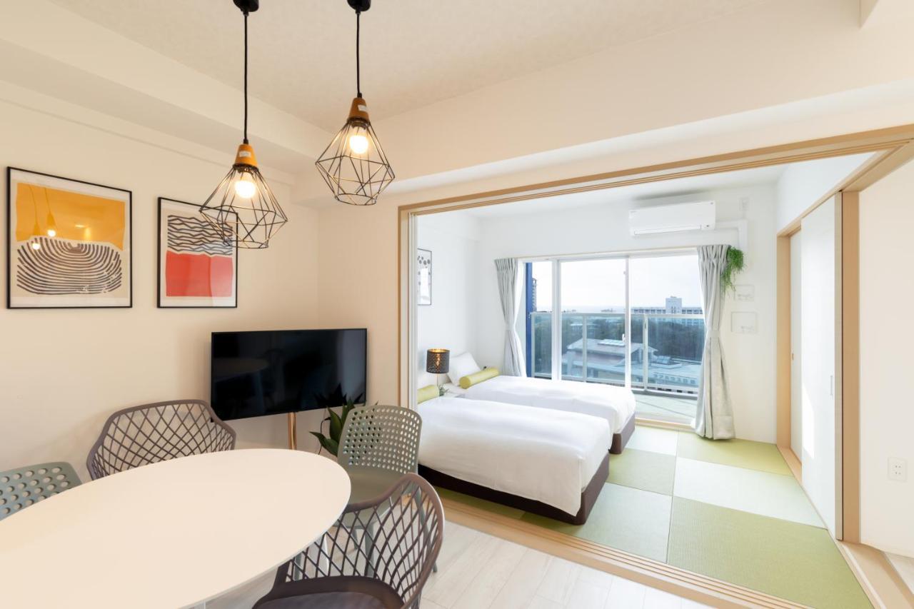 Aparthotel クリスタルエグゼ南紀白浜2 Shirahama Exterior foto