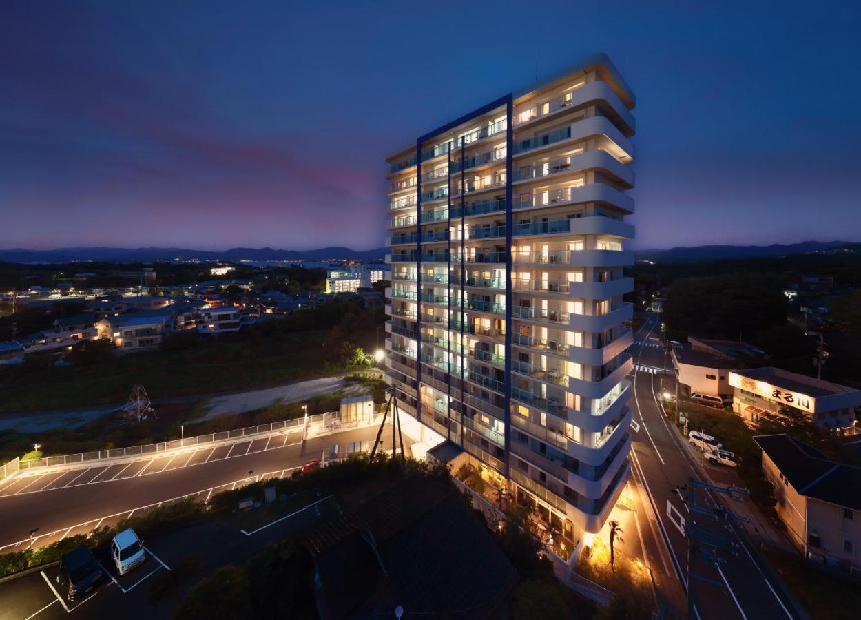 Aparthotel クリスタルエグゼ南紀白浜2 Shirahama Exterior foto