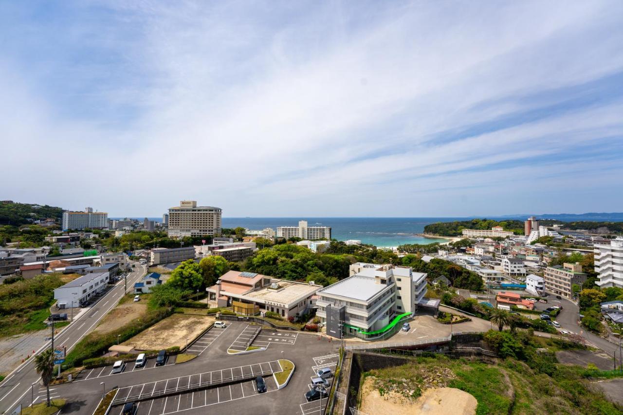 Aparthotel クリスタルエグゼ南紀白浜2 Shirahama Exterior foto