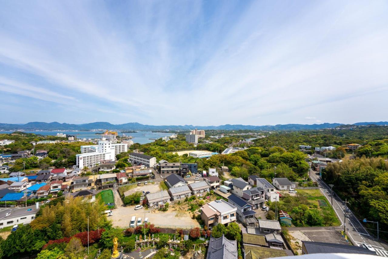 Aparthotel クリスタルエグゼ南紀白浜2 Shirahama Exterior foto