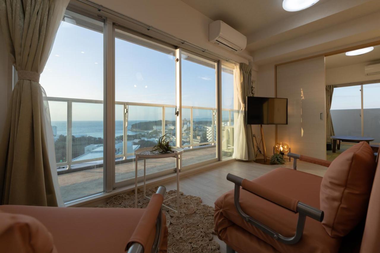 Aparthotel クリスタルエグゼ南紀白浜2 Shirahama Exterior foto