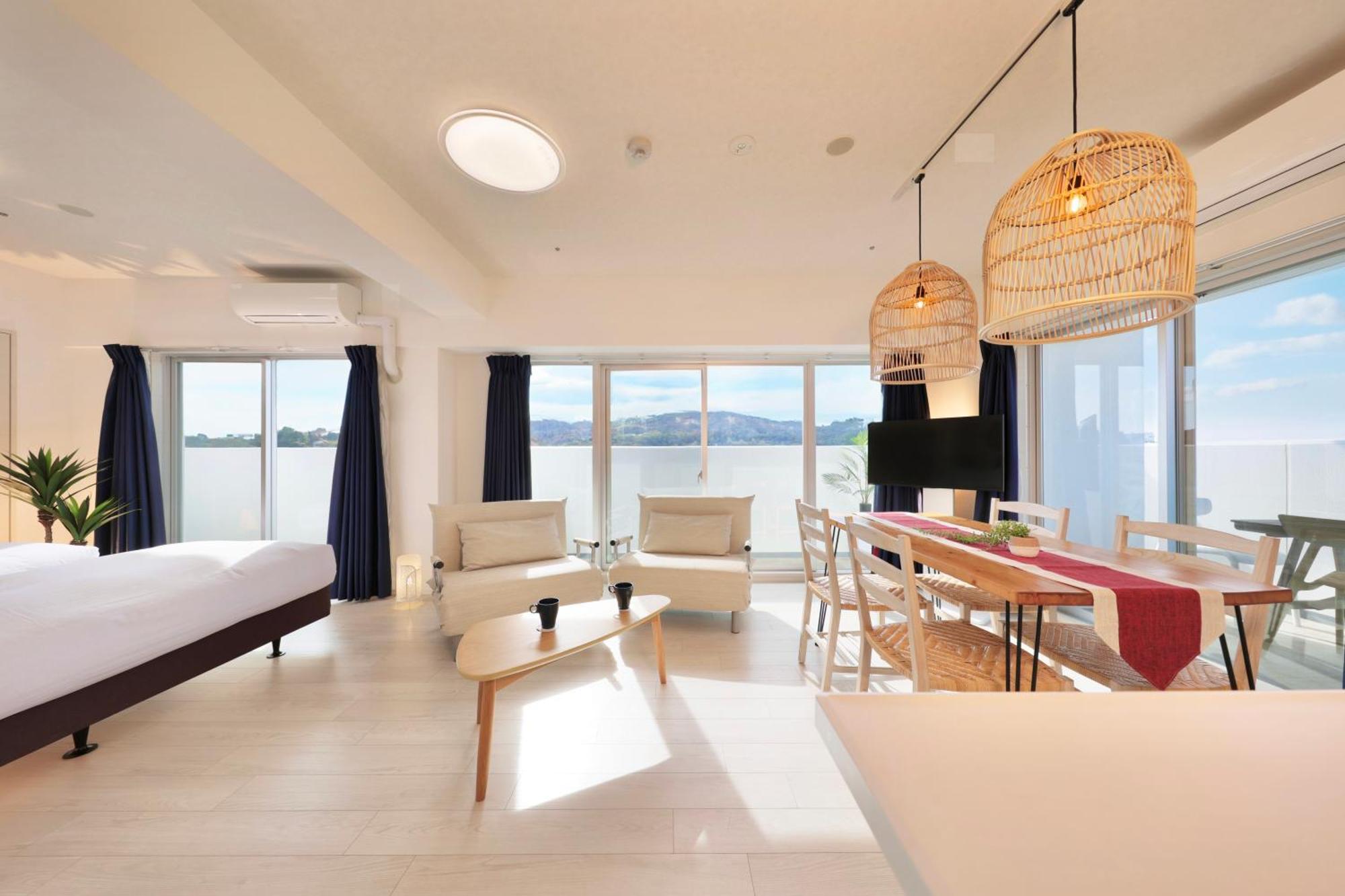 Aparthotel クリスタルエグゼ南紀白浜2 Shirahama Zimmer foto